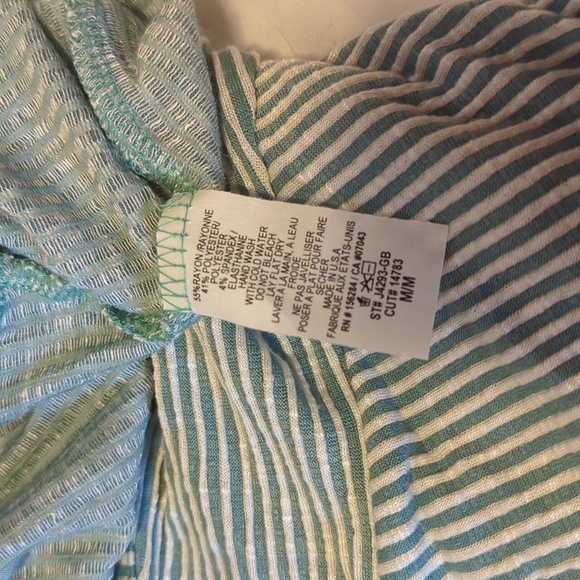 Wrap Top - Picture 4 of 4